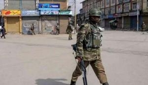 Tensions flare in Jammu's Baderwah town over social media posts; curfew imposed, Internet suspended