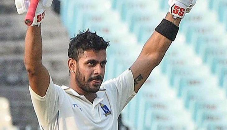 Mamata Banerjee's minister slams century against Jharkhand in Ranji Trophy