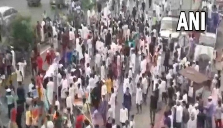 Prophet row: Internet services in West Bengal's Howrah suspended till June 13