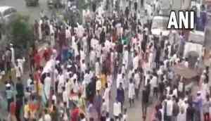  Protests against Nupur Sharma erupt in parts of West Bengal, Governor Dhankhar appeals for peace