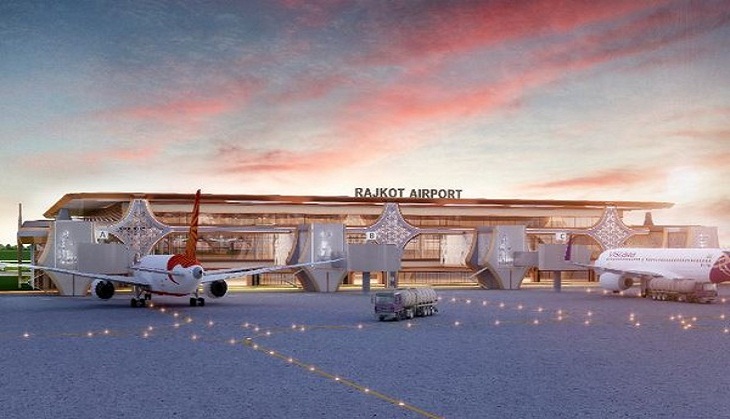 Gujarat: Greenfield airport in Rajkot to boost industrial growth in Saurashtra