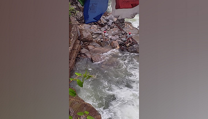 ITBP recovers body of driver who fell into river in Sikkim while clicking photos