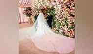 Britney Spears shares first photos from her fairytale wedding [PICS INSIDE]
