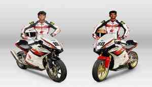Honda Racing India announces riders' squad for 2022 INMRC and Talent Cup