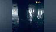 Fire breaks out at ICU ward of Delhi hospital, 1 suspected dead