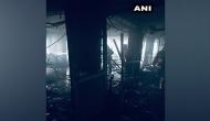 Fire breaks out at ICU ward of Delhi hospital, 1 suspected dead