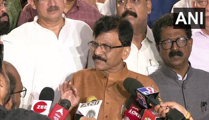 Rajya Sabha polls: Sanjay Raut says Election Commission favoured BJP