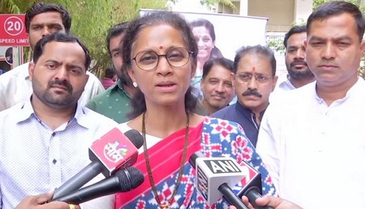 Prophet controversy: Supriya Sule targets Centre over protests, says it signals something 'really simmering'
