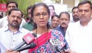 Prophet controversy: Supriya Sule targets Centre over protests, says it signals something 'really simmering'