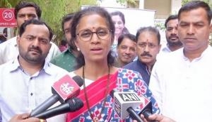 Prophet controversy: Supriya Sule targets Centre over protests, says it signals something 'really simmering'