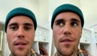 Half of Justin Bieber's face paralysed by serious virus, cancels shows