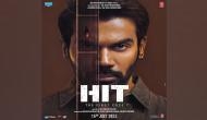 Rajkummar Rao's 'Hit-the first case' motion poster out