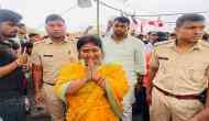 Rajya Sabha elections 2022: BJP suspends Rajasthan MLA Shobha Rani for cross-voting