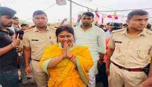 Rajya Sabha elections 2022: BJP suspends Rajasthan MLA Shobha Rani for cross-voting