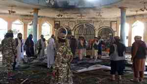 Afghanistan: Blast in Kunduz, casualties feared