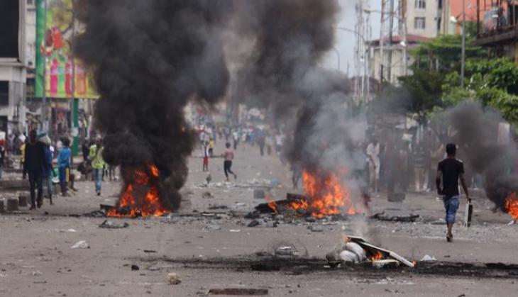 UN voices concern over security in DRC