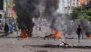 UN voices concern over security in DRC