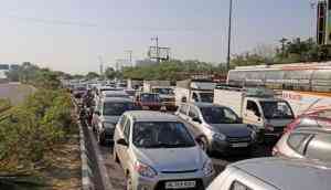Grenade found under DND flyover in Delhi