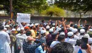 Moradabad: Probe on suspected PFI hand behind protests is underway