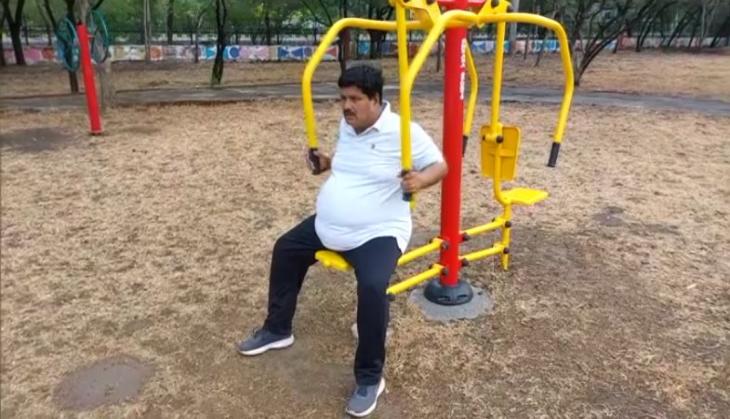 BJP MP takes up Gadkari's challenge, demands 15,000 cr for 'shedding flab'