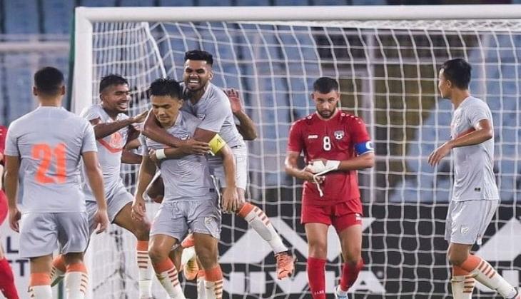 AFC Asian Cup Qualifiers: Sunil Chhetri, Sahal Abdul Samad give India thrilling victory over Afghanistan