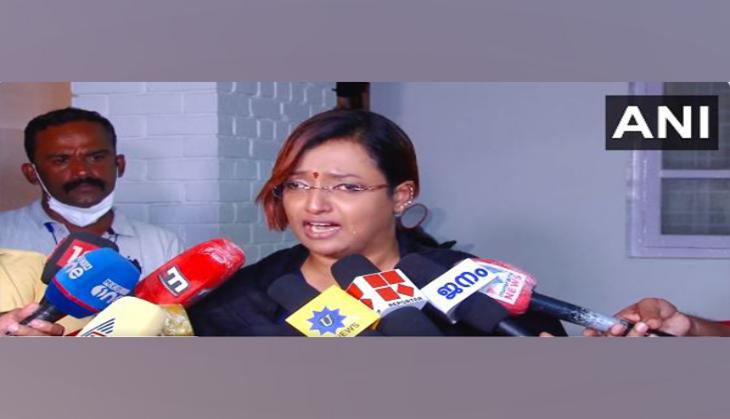 Gold smuggling case accused Swapna Suresh: 'Please kill me, end this story now'