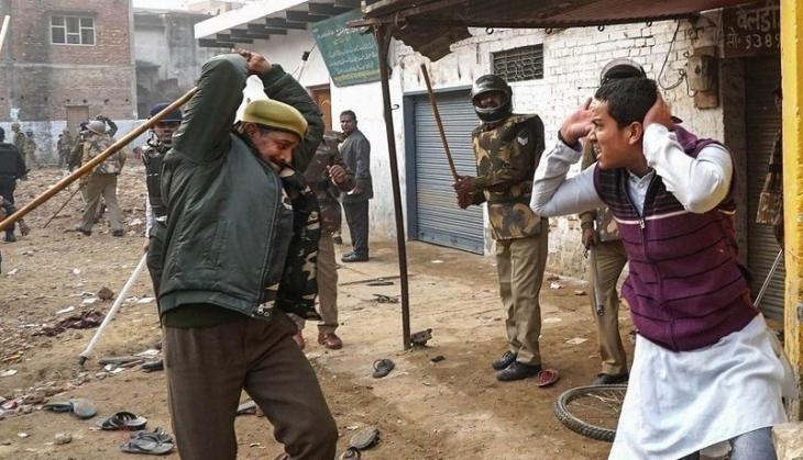 Police atrocities against protesters added fuel to fire,' says Jamiat Ulama-i-Hind
