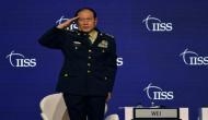 China 'will fight to the very end' says Defence Minister Wei Fenghe 