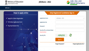 JEE Main Admit Card 2022: Here’s when to download your IIT hall tickets [UPDATES]