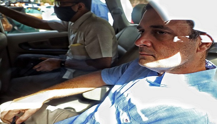 National Herald case: Rahul Gandhi joins ED probe for 3rd consecutive day