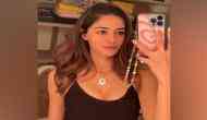 Ananya Panday makes 'every hair flip count', mesmerizes fans in new video 