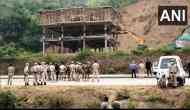 Manipur govt intensifies eviction drive against illegal encroachers, 69 houses demolished