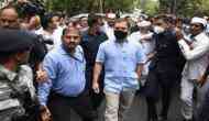 Rahul Gandhi to appear before ED again today in National Herald case