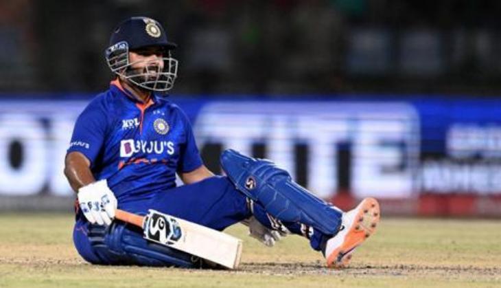 Ind vs SA: After 8 overs, team wasn't up to mark, admits Rishabh Pant