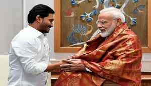 YSRCP likely to extend support to NDA candidate in presidential elections