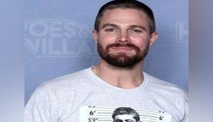 Stephen Amell of 'Arrow' fame welcomes second child with wife Cassandra Jean