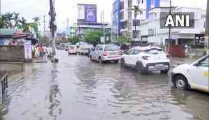 Heavy rains: Assam govt issues alert for residents of Guwahati, opens helpline numbers