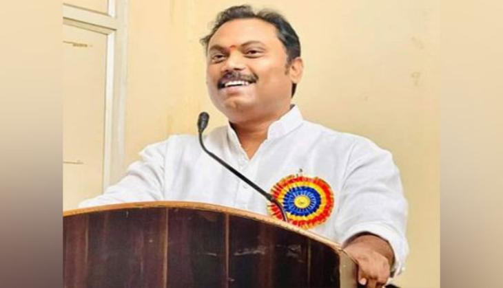 NCP functionary claims BJP's hoarding shows PM Modi's image bigger than that of Lord Vitthal