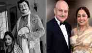 Anupam Kher pens a sweet note on wife Kirron Kher's birthday