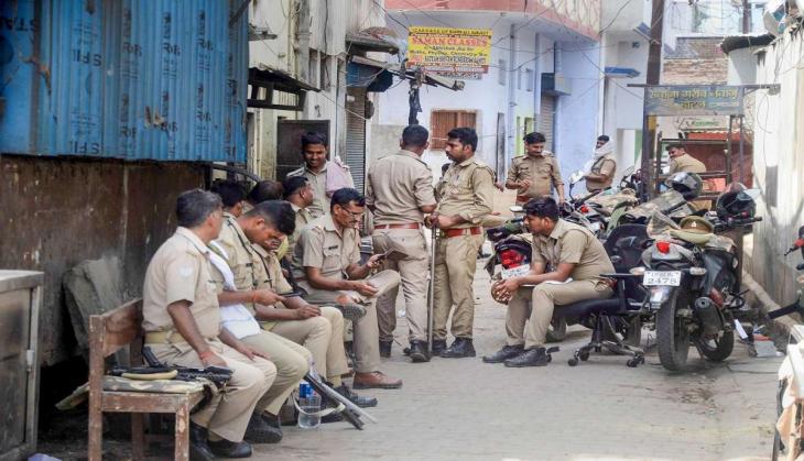 Controversial remark row: 337 arrested from various districts of UP over violence so far