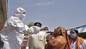 Coronavirus Pandemic: India witnesses new high in daily COVID tally with 8,822 new infections