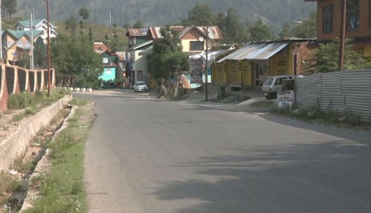 Jammu and Kashmir: Curfew continues in Bhaderwah to maintain law and order