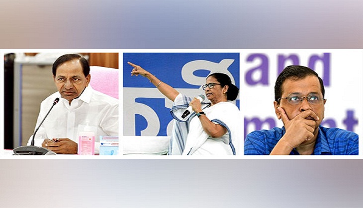Cracks in Mamata Banerjee-led 'opposition meet' for Presidential polls