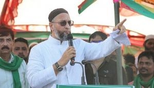 'BJP only knows how to break things...,' Owaisi reacts to 'demolition' remarks by Sanjay Bandi