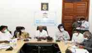 Coronavirus Pandemic: Tamil Nadu Health Minister chairs COVID-19 review meeting amid spike in cases