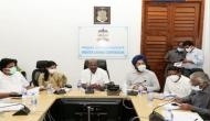 Coronavirus Pandemic: Tamil Nadu Health Minister chairs COVID-19 review meeting amid spike in cases