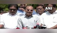 Don't use vendetta and violent politics: Adhir Ranjan Chowdhury to Centre over 'attack' on Cong MPs