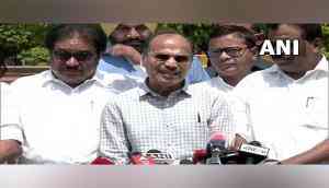 Don't use vendetta and violent politics: Adhir Ranjan Chowdhury to Centre over 'attack' on Cong MPs