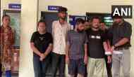 Gujarat: 4 held in Vadodara for smuggling drugs worth lakhs