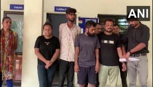 Gujarat: 4 held in Vadodara for smuggling drugs worth lakhs
